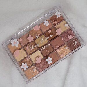 💞 20 Color | Cherry Blossoms | Evening Sakura Dance #01 | Eyeshadow Palette